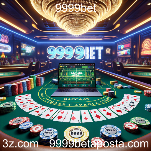 A Emoção do Baccarat no 9999bet: Descubra as Melhores Estratégias