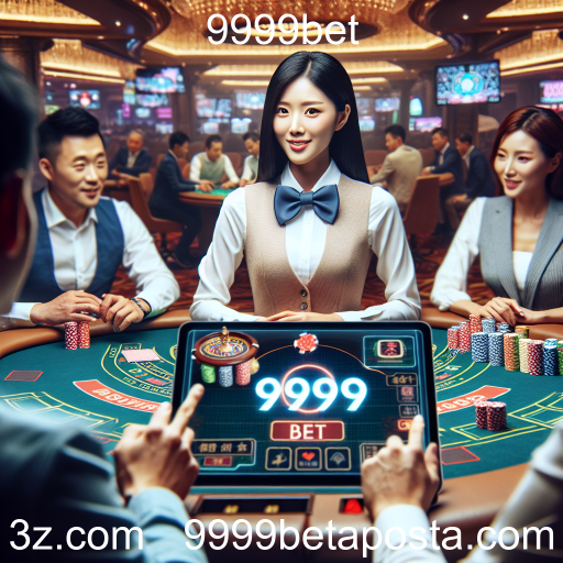 Descubra a Categoria 'Ao Vivo' no 9999bet: Jogue em Tempo Real!