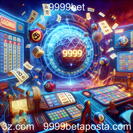 Explorando a Loteria no 9999bet: Sorte, Estratégia e Emoção