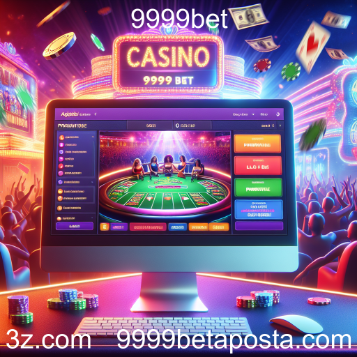 Aproveite as Melhores Promoções da 9999bet para Maximizar Seu Jogo